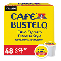 Espresso Style K-Cups, 48/Box (5000346117)