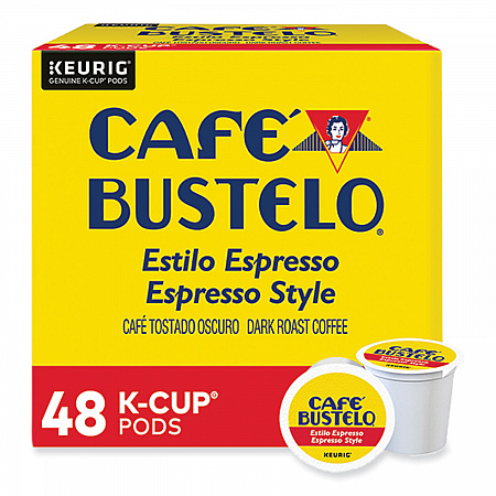 Espresso Style K-Cups, 48/Box (5000346117)