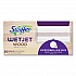WetJet System Wood Mopping Pad, 5.4 x 11.3, White, 20/Pack (76563)