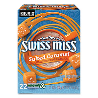 Salted Caramel Hot Cocoa K-Cups, 22/Box (5000369264)