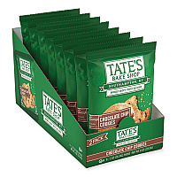 Chocolate Chip Cookies Snack Packs, 1 oz Pack, 2 Cookies/Pack, 8 Packs/Box, 2 Boxes/Carton (07134)