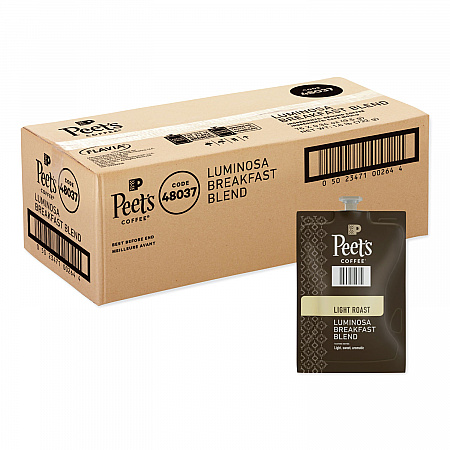FLAVIA Ground Coffee Freshpacks, Colombia Luminosa, 76/Carton (LPC00264)