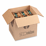 Whole Bean Coffee, Decaffeinated, Pike Place, 1 lb, Bag, 6/Carton (12540222CT)