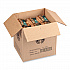 Whole Bean Coffee, Decaffeinated, Pike Place, 1 lb, Bag, 6/Carton (12540222CT)