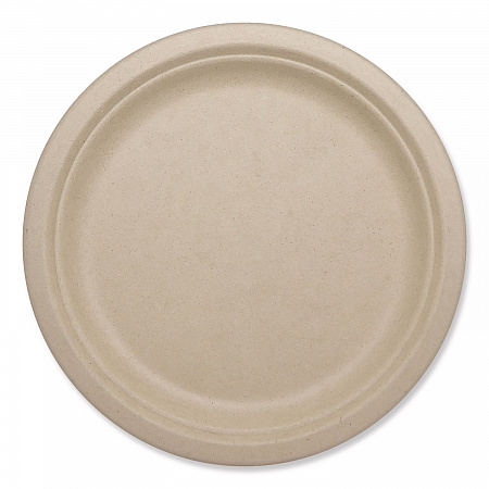 Fiber Plates, Paper, 10.1