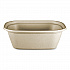 Fiber Containers, 48 oz, 8.7 x 6.5 x 3.1, Natural, Paper, 400/Carton (CTSCU3LFP)