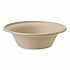 Fiber Bowls, 11.5 oz, 6 x 6 x 1.7, Natural, Paper, 1,000/Carton (BOSCU11LFP)