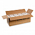Beverage Plugs, Black, 200/Box, 10 Boxes/Carton (STRNPLUGBK)