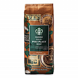 Whole Bean Coffee, Decaffeinated, Pike Place, 1 lb, Bag (12540222)