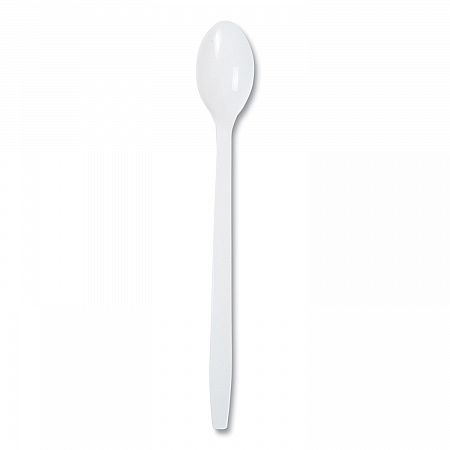 Soda Spoon, Mediumweight, Plastic, 7.87