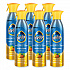 Multi Surface Antibacterial Everyday Cleaner, Citrus Scent, 9.7 oz Aerosol Spray, 6/Carton (336276)