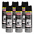Stainless Steel Cleaner and Polish, 17 oz Aerosol Spray, 6/Carton (49CT)