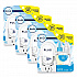 PLUG Air Freshener Warmer Start Kit, 6.54 x 2.99 x 5.98, Clear/White, 4/Carton (68235)