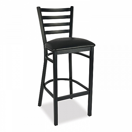White Horse Series Barstools, Supports Up to 300 lb, 29.5
