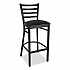 White Horse Series Barstools, Supports Up to 300 lb, 29.5