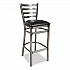 White Horse Series Barstools, Supports Up to 300 lb, 29.5