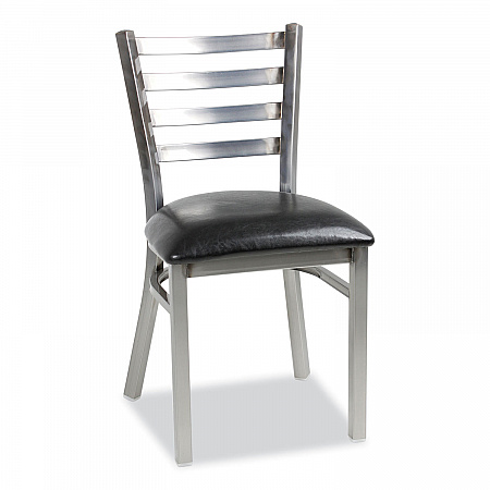 White Horse Series Side Chairs, Supports Up to 300 lb, 18