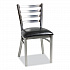 White Horse Series Side Chairs, Supports Up to 300 lb, 18