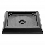 Ranger Weight Base, 24.5" x 24.5", Black (9177BLA)
