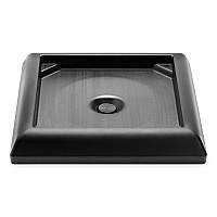 Ranger Weight Base, 24.5" x 24.5", Black (9177BLA)