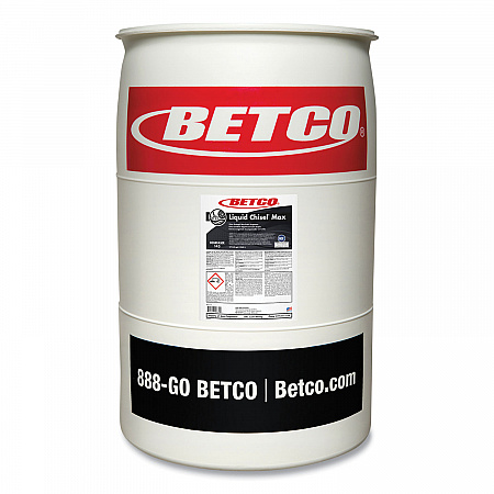 Liquid Chisel Max Non-Butyl Degreaser, 208 L Drum (1455500)
