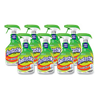 Disinfectant Multi-Purpose Cleaner Fresh Scent, 32 oz Spray Bottle, 8/Carton (366095)