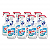 Multi-Surface Vinegar Cleaner, Fresh Clean Scent, 23 oz Spray Bottle, 8/Carton (312620)