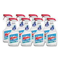 Multi-Surface Vinegar Cleaner, Fresh Clean Scent, 23 oz Spray Bottle, 8/Carton (312620)