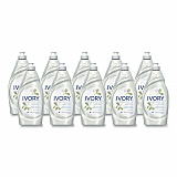 Dish Detergent, Classic Scent, 24 oz Bottle, 10/Carton (25574)