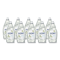 Dish Detergent, Classic Scent, 24 oz Bottle, 10/Carton (25574)
