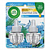 Scented Oil Refill, Fresh Waters, 0.67 oz, 2/Pack (79717PK)