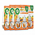 Scented Oil Twin Refill, Hawaii Exotic Papaya and Hibiscus Flower, 0.67 oz, 2/Pack, 6 Packs/Carton (85175CT)