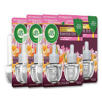 Scented Oil Refills, Summer Delights, 0.67 oz, 2/Pack, 6 Packs/Carton (91112)