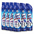 Disinfectant Spray II Pet Odor Eliminator, Fresh Scent, 15 oz Aerosol Spray, 12/Carton (99804CT)