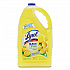 Clean and Fresh Multi-Surface Disinfectant Cleaner, Sparkling Lemon and Sunflower Essence, 144 oz Bottle (77617EA)