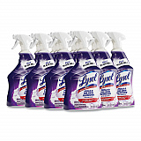 Mold and Mildew Remover with Bleach, Unscented, 32 oz Spray Bottle, 12/Carton (78915)