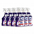 Mold and Mildew Remover with Bleach, Unscented, 32 oz Spray Bottle, 12/Carton (78915)