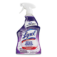 Mold and Mildew Remover with Bleach, Ready to Use, Unscented, 32 oz Spray Bottle (78915EA)