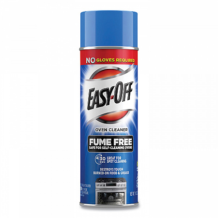 Fume-Free Oven Cleaner, 14.5 oz Aerosol Spray (87977)