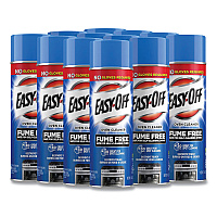 Fume-Free Oven Cleaner, 14.5 oz Aerosol Spray, 12/Carton (87977CT)