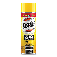 Heavy Duty Oven Cleaner, Foam, 14.5 oz Aerosol Spray (87979)