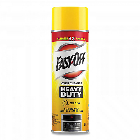 Heavy Duty Oven Cleaner, Foam, 14.5 oz Aerosol Spray (87979)