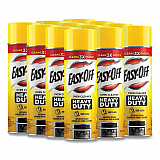 Heavy Duty Oven Cleaner, Foam, 14.5 oz Aerosol Spray, 12/Carton (87979CT)