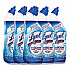 Toilet Bowl Cleaner with Hydrogen Peroxide, Ocean Fresh Scent, 24 oz Angle-Neck Bottle, 9/Carton (98011)