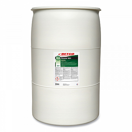BioActive Solutions Grease Solv, 55 gal Drum (26015500)