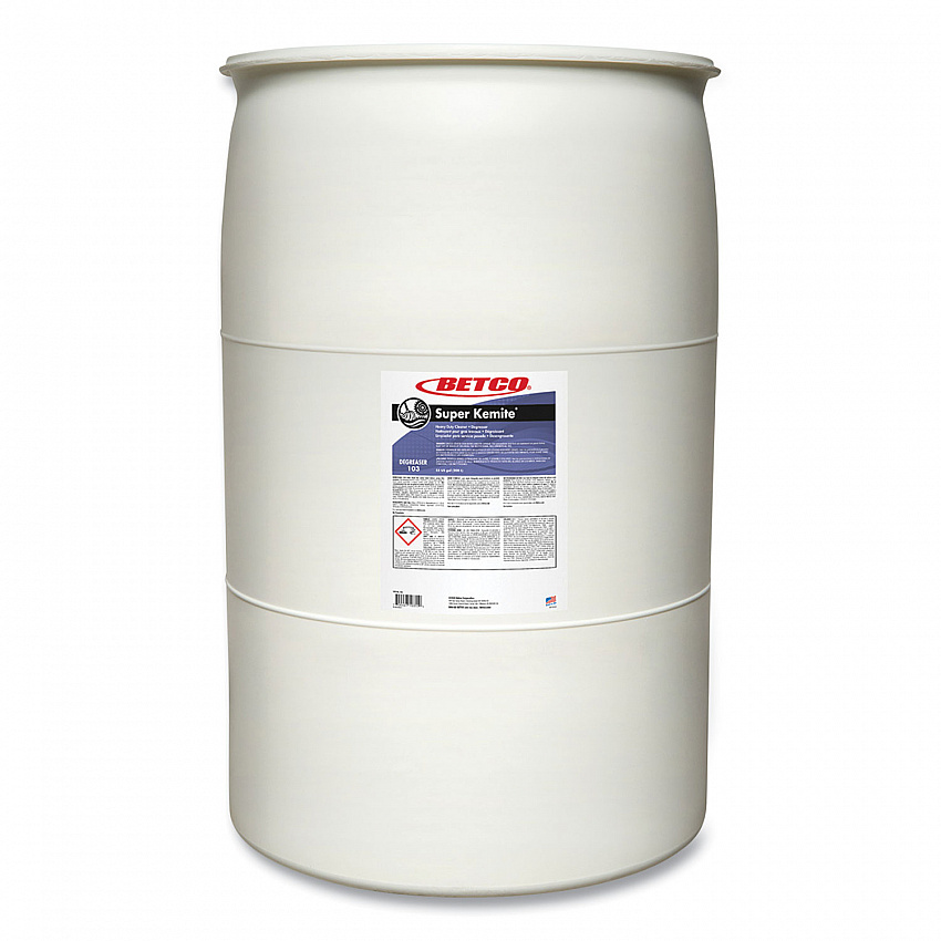 Super Kemite Butyl Degreaser, Concentrated, 55 gal Drum (1035500)