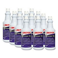 Extreme Floor Stripper, 32 oz Bottle, 12/Carton (1941200)