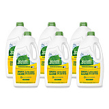 Natural Automatic Dishwasher Gel, Lemon Scent, 42 oz Bottle, 6/Carton (22171CT)