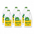 Natural Automatic Dishwasher Gel, Lemon Scent, 42 oz Bottle, 6/Carton (22171CT)