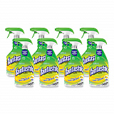 Disinfectant Multi-Purpose Cleaner Lemon Scent, 32 oz Spray Bottle, 8/Carton (366094)